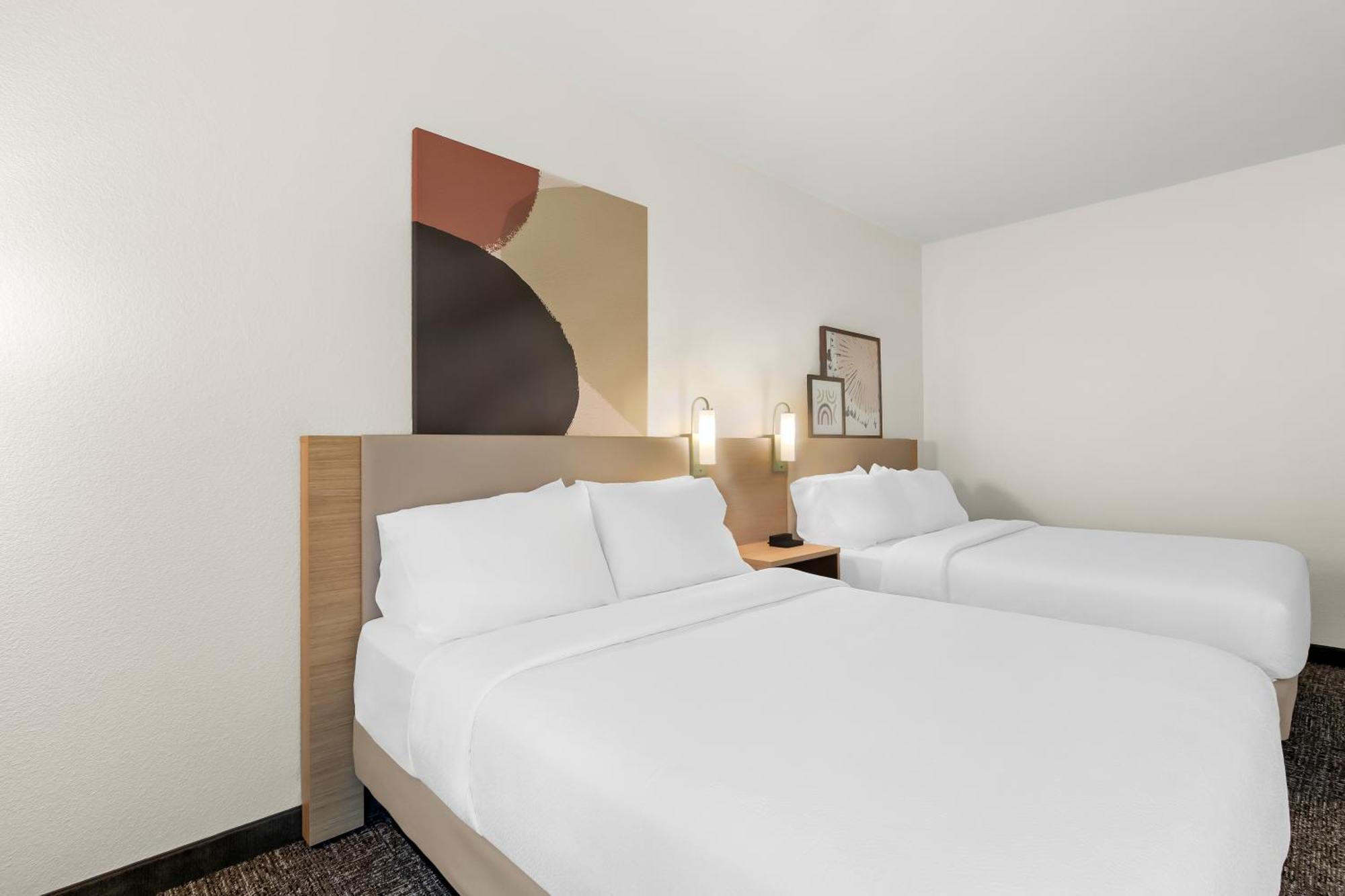 Spark By Hilton Missouri City Exterior foto