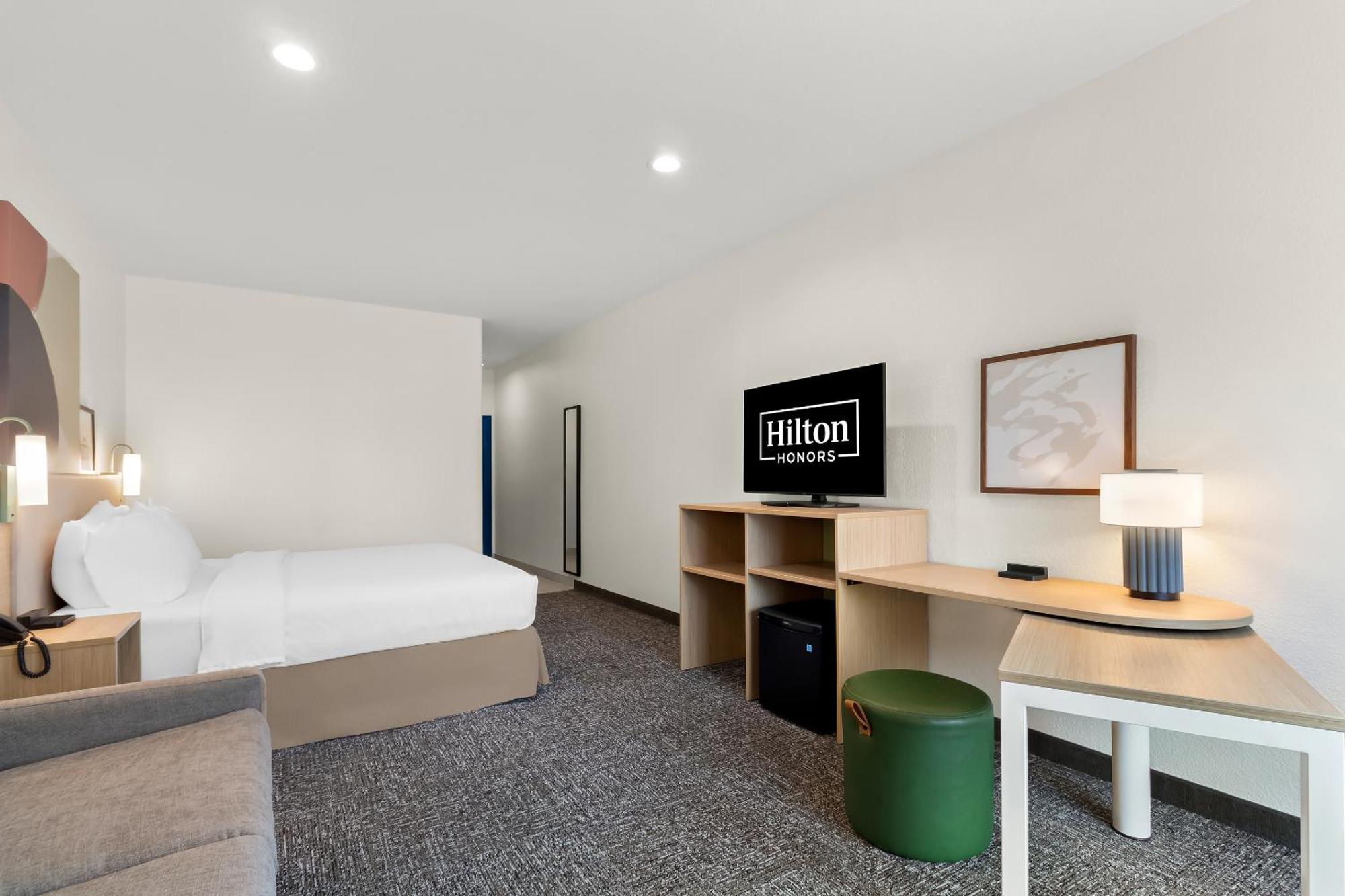 Spark By Hilton Missouri City Exterior foto