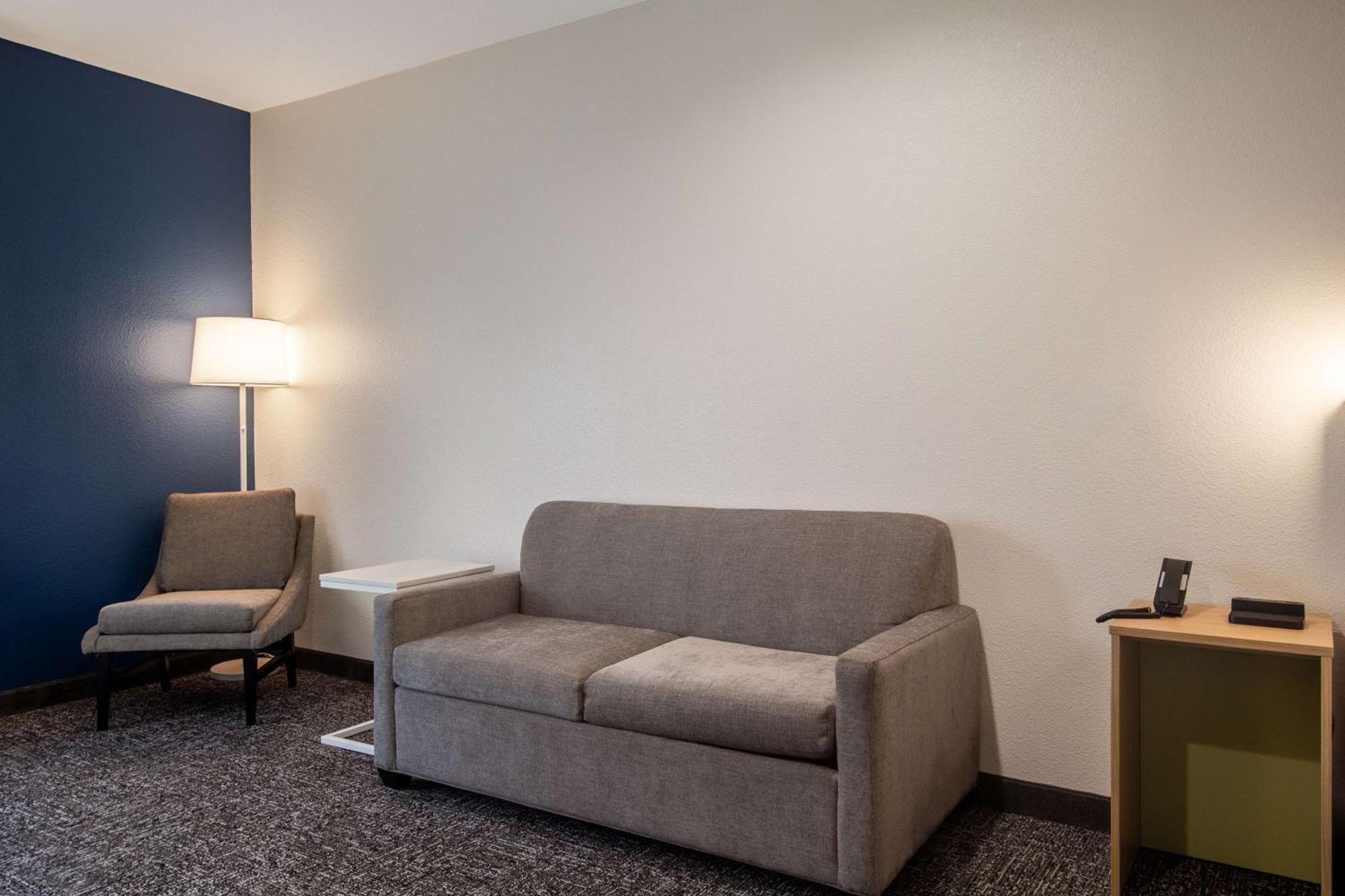 Spark By Hilton Missouri City Exterior foto