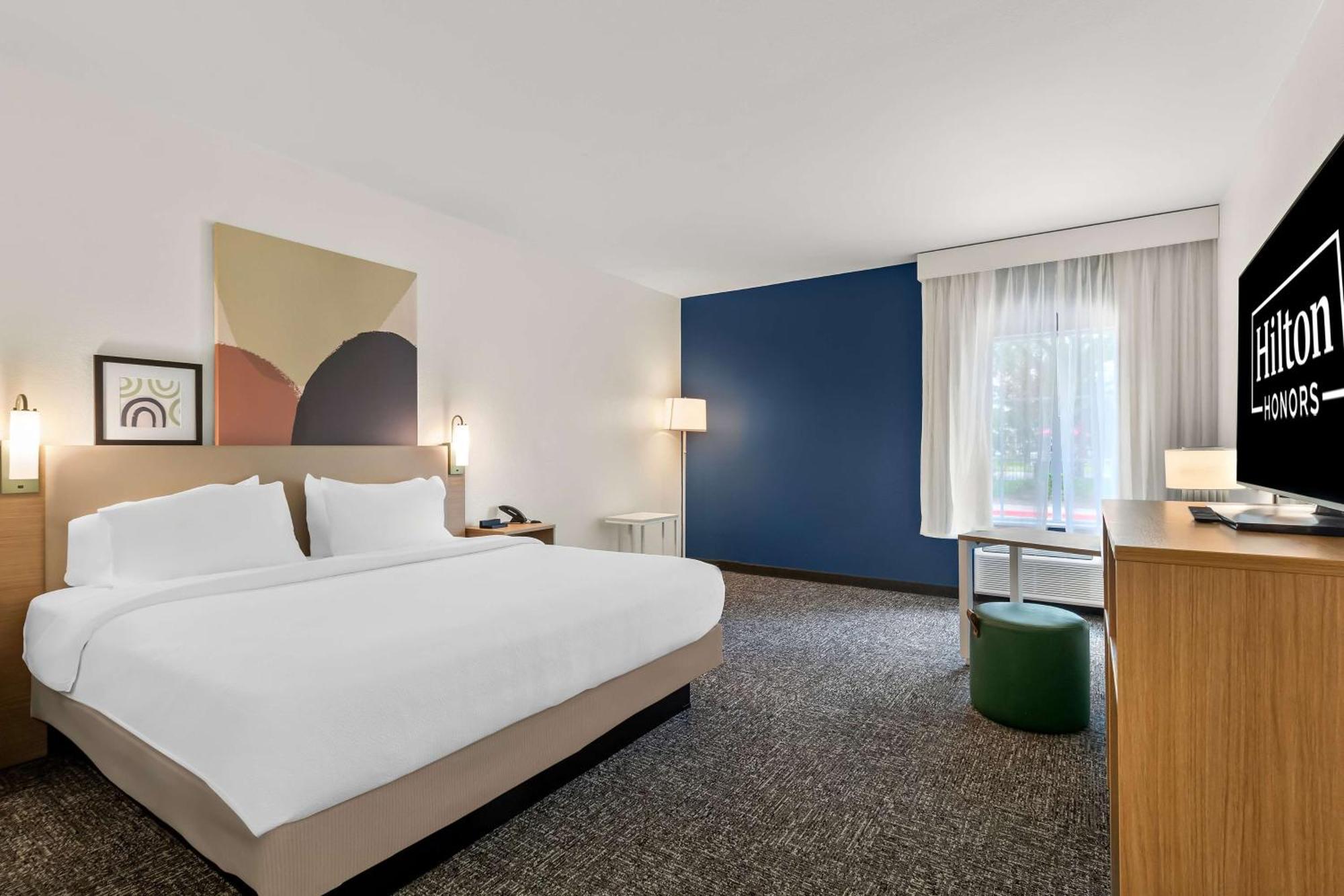 Spark By Hilton Missouri City Exterior foto